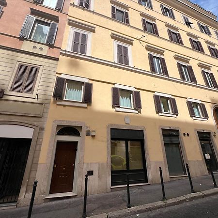 Rome Luxury Blue Suites- Love Roma Exterior foto