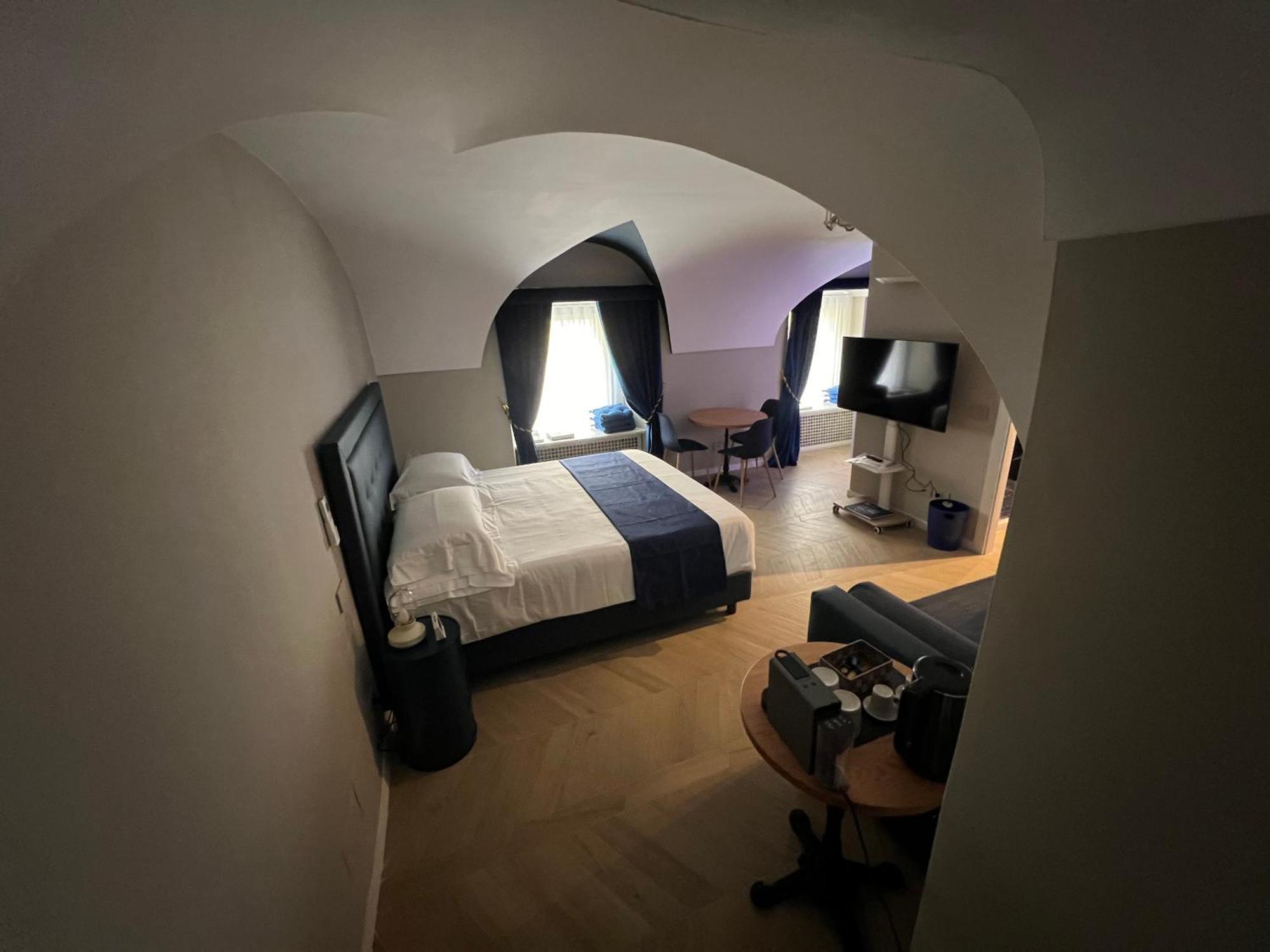 Rome Luxury Blue Suites- Love Roma Exterior foto