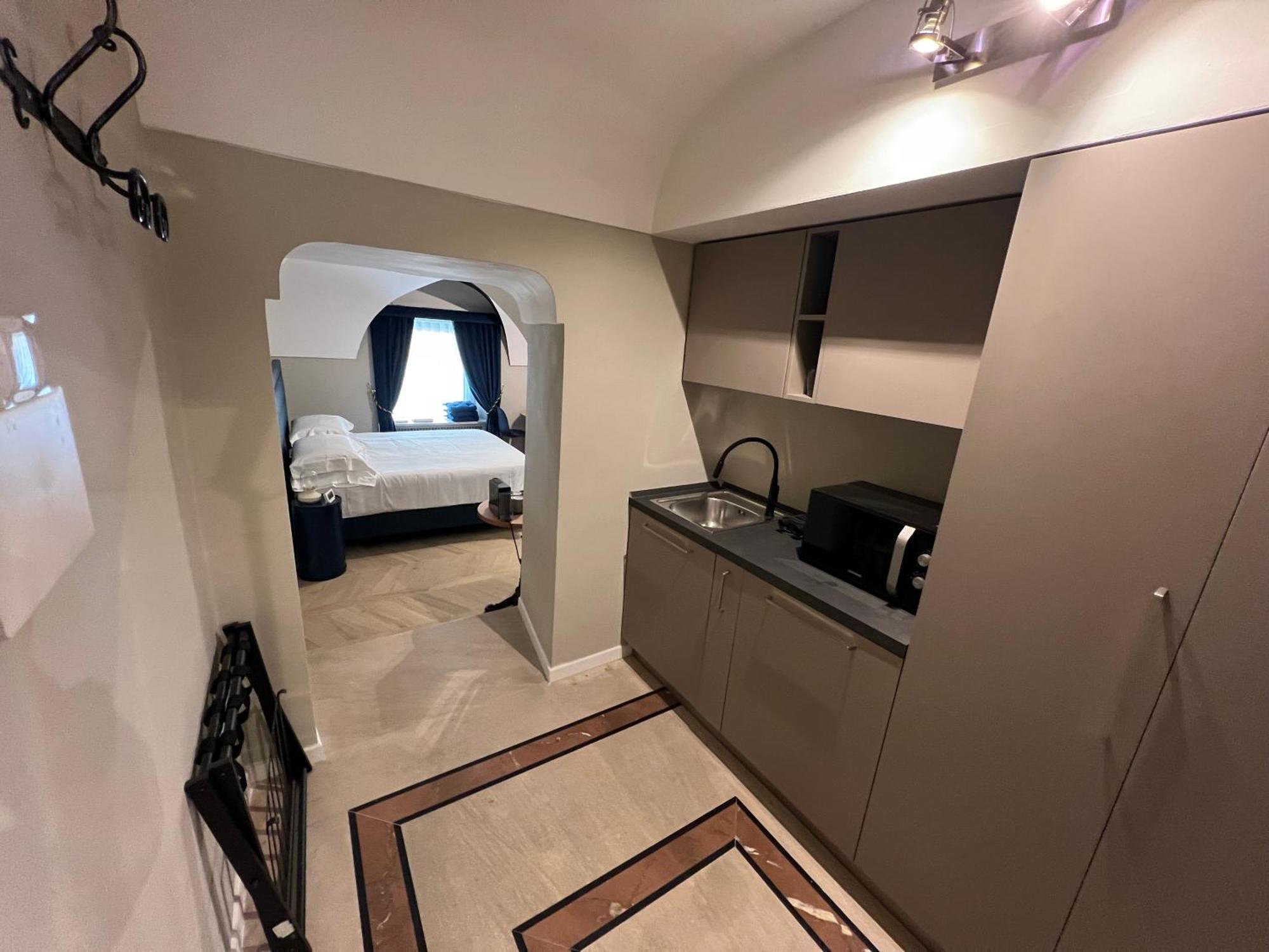 Rome Luxury Blue Suites- Love Roma Exterior foto