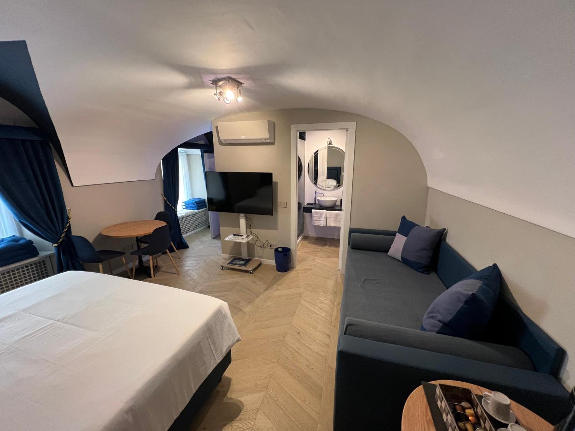 Rome Luxury Blue Suites- Love Roma Exterior foto