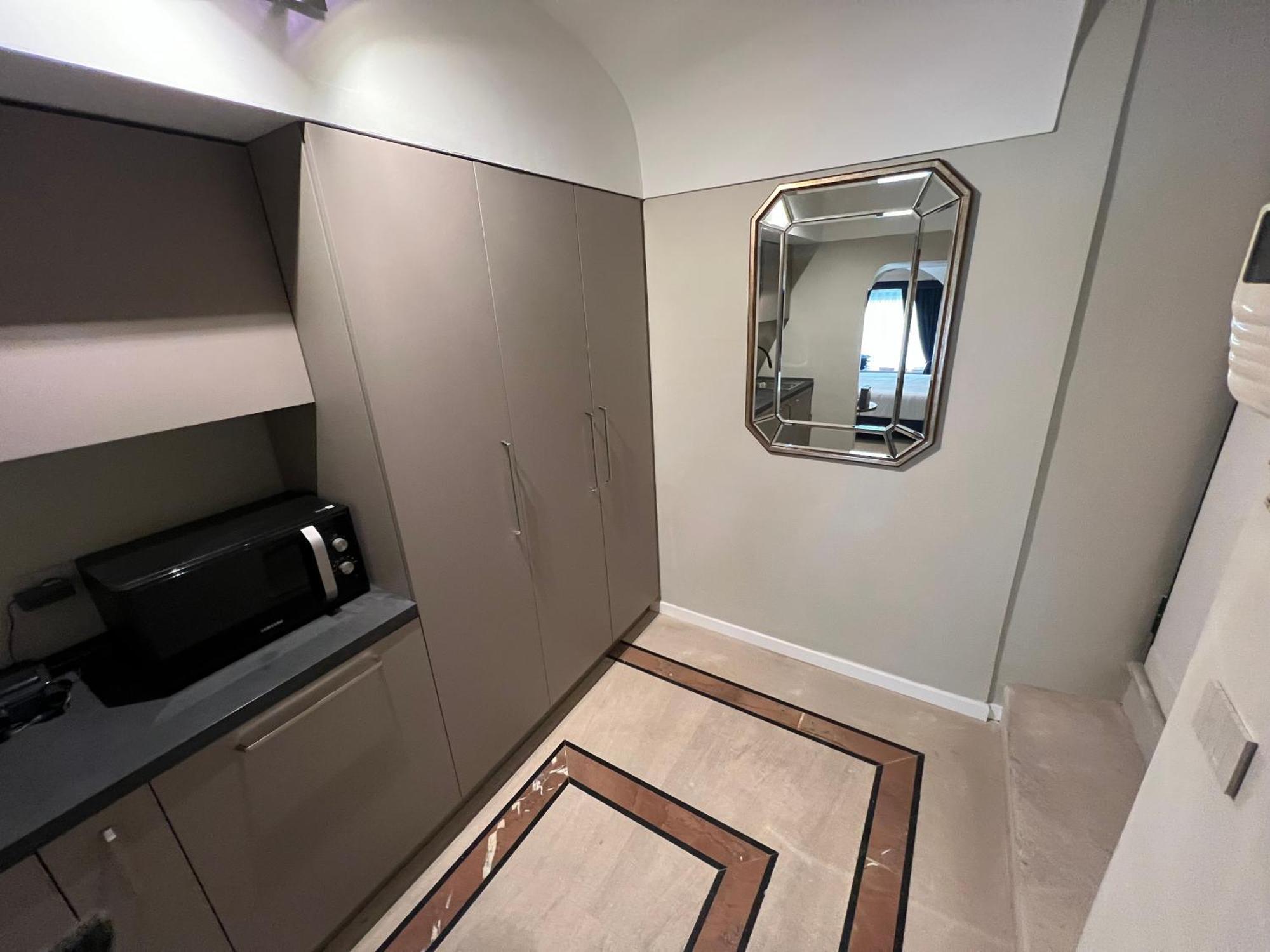 Rome Luxury Blue Suites- Love Roma Exterior foto
