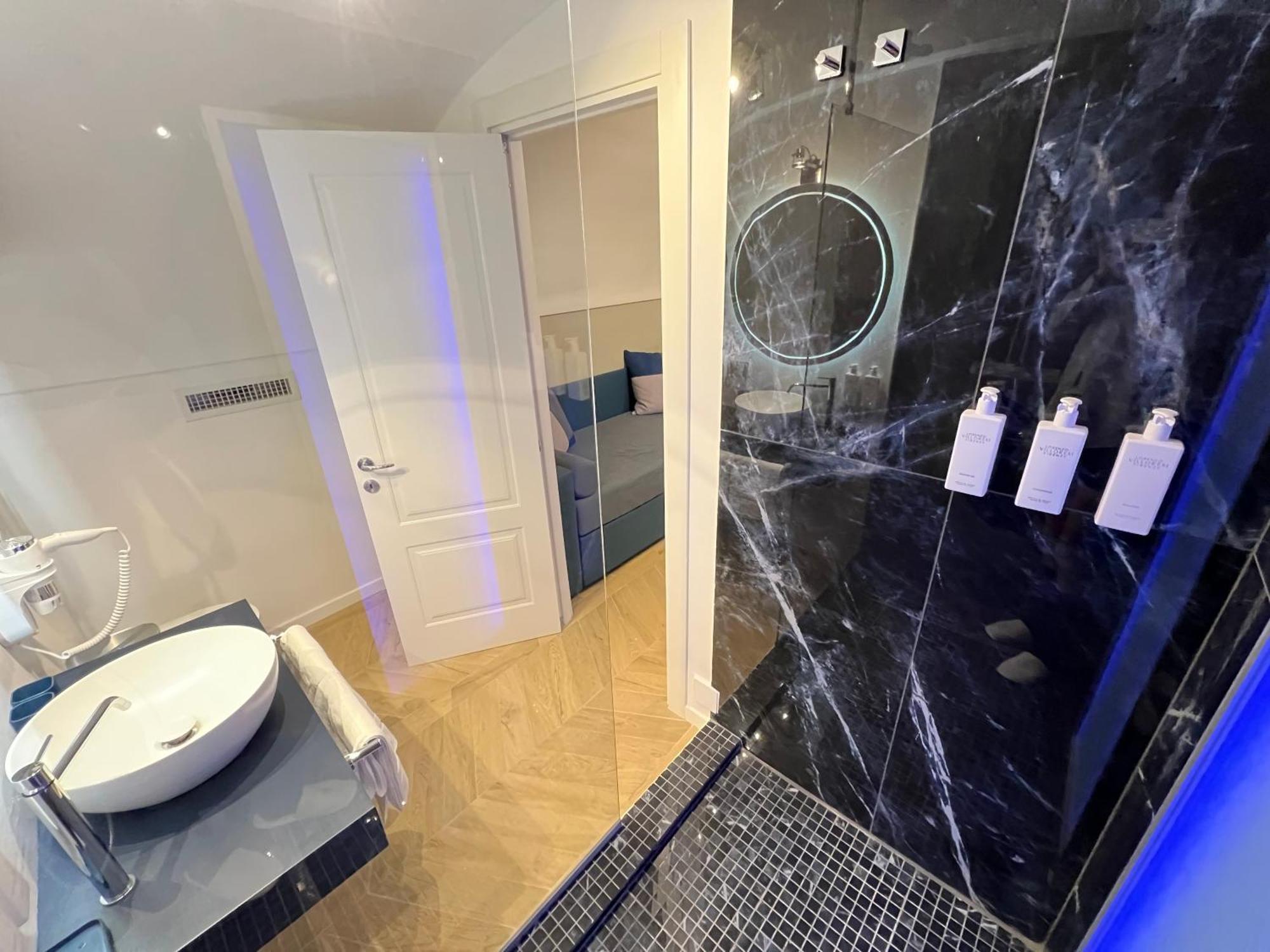 Rome Luxury Blue Suites- Love Roma Exterior foto