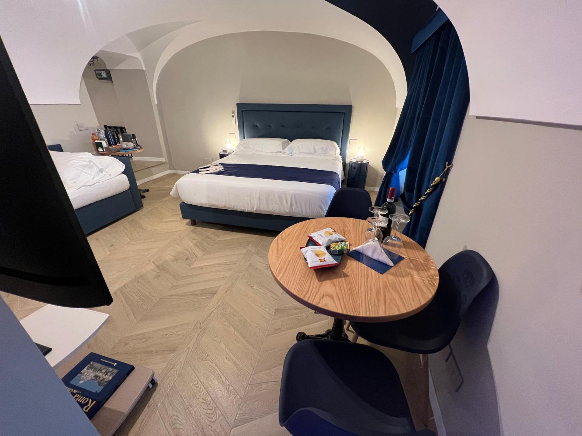 Rome Luxury Blue Suites- Love Roma Exterior foto