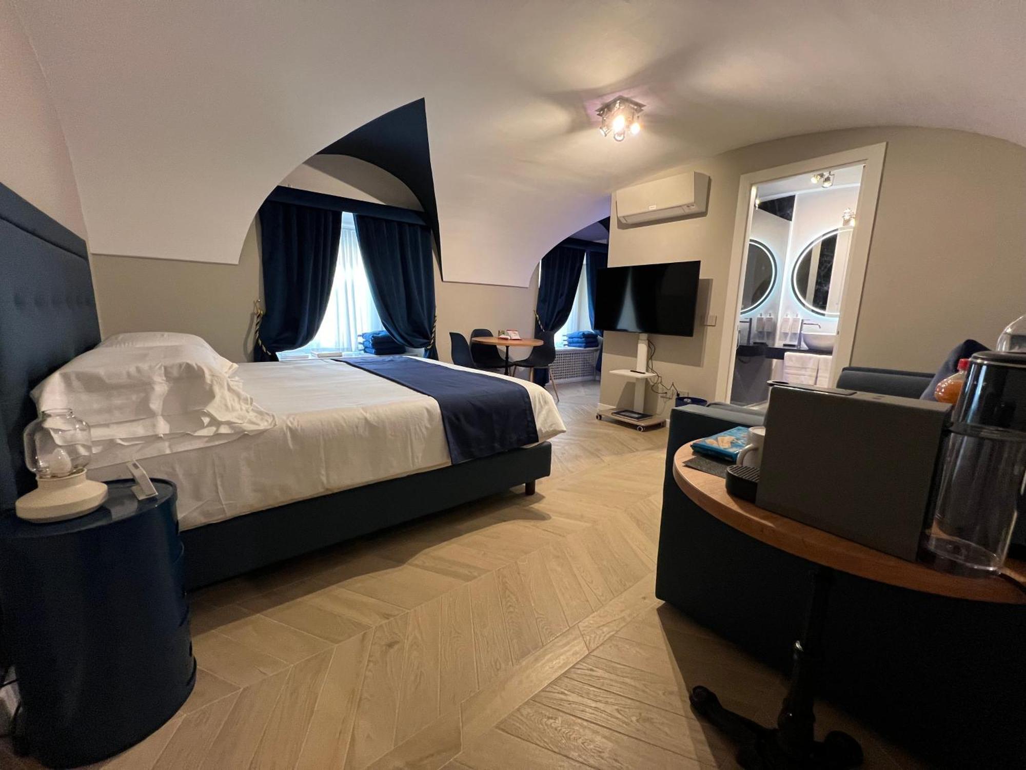 Rome Luxury Blue Suites- Love Roma Exterior foto