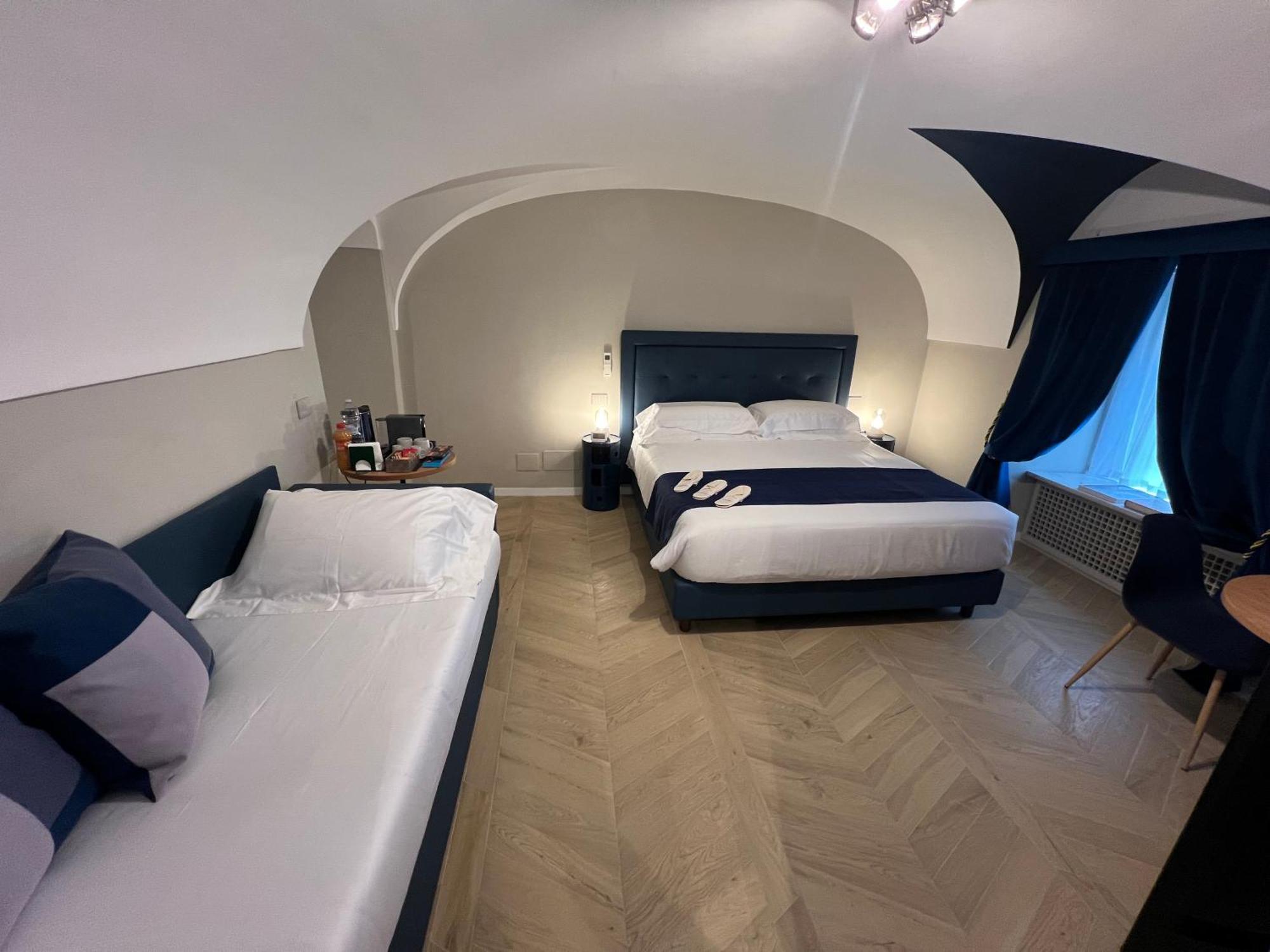 Rome Luxury Blue Suites- Love Roma Exterior foto