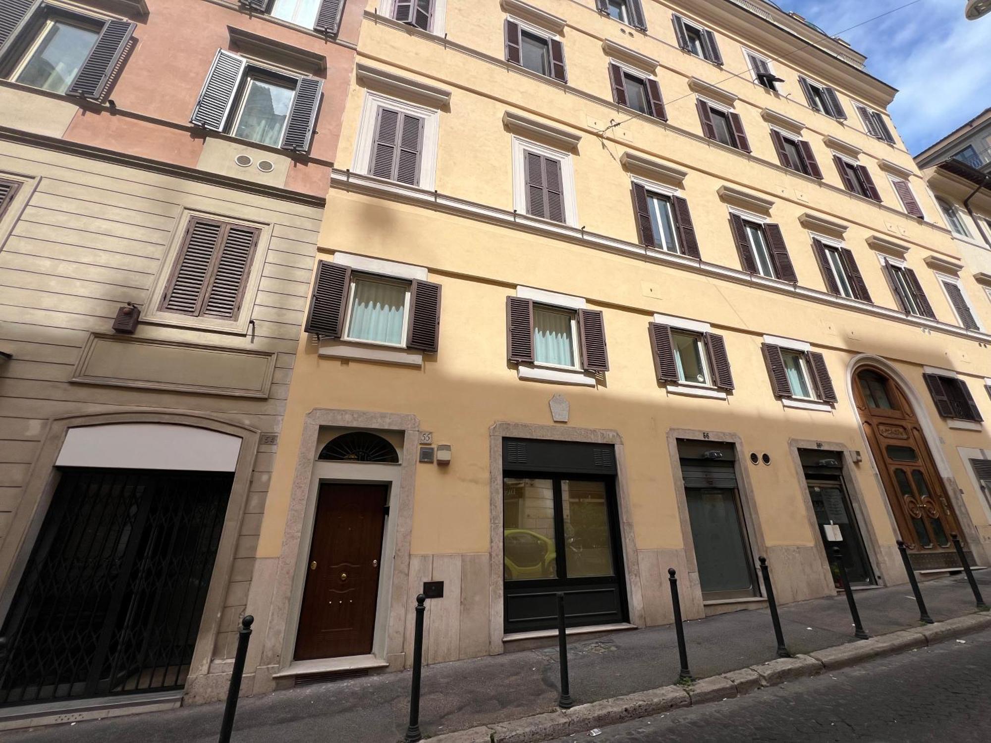 Rome Luxury Blue Suites- Love Roma Exterior foto